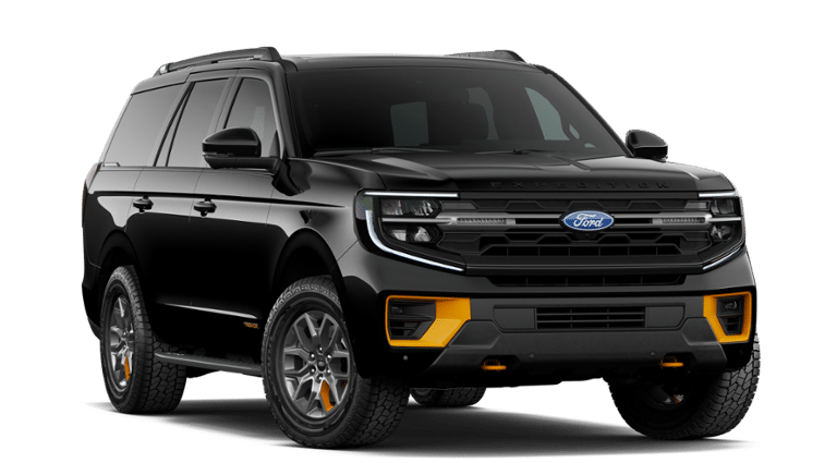 Expedition® vehicle